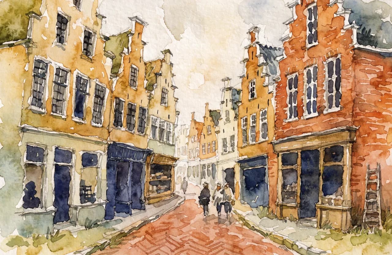 Het Straatje-Honigsveld