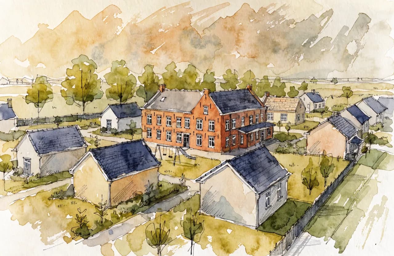Streekstate Tjalleberd