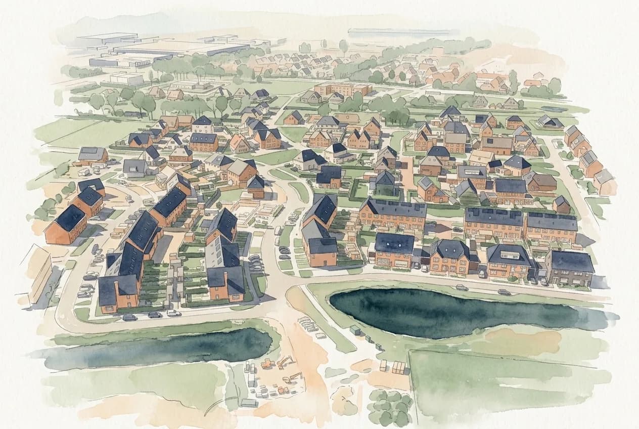 Nieuwbouwers