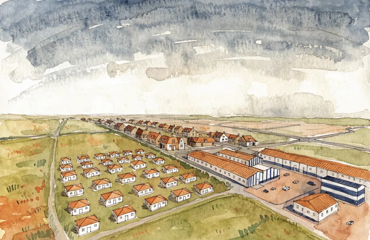 Flexwonen Kamperdijk